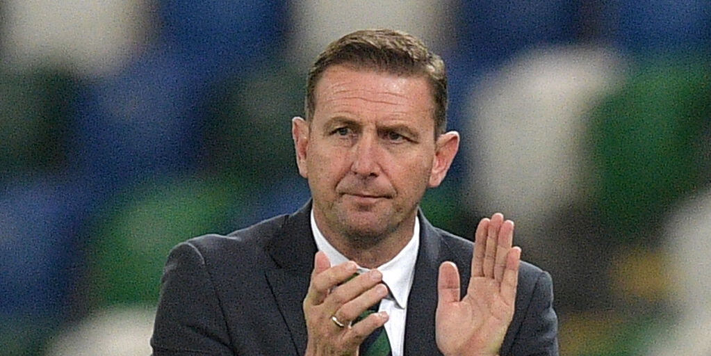 Copertina: Irlanda del Nord, l'ex Platt: "Non è l'Italia di un tempo, possiamo battervi"